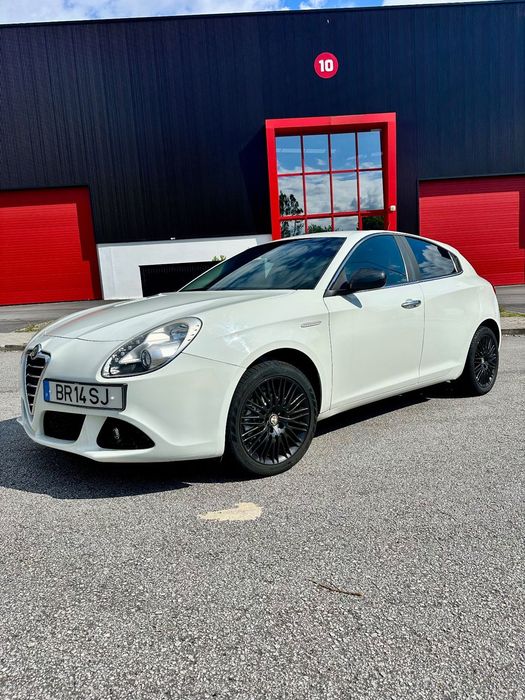 Alfa Romeo Giulietta 2.0 JTDm Progression