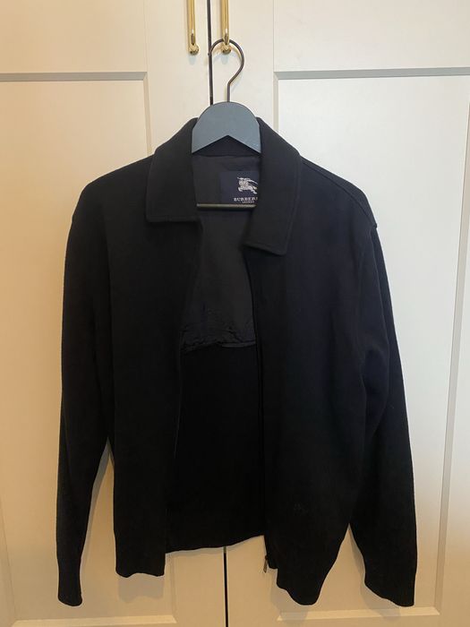 BURBERRY Kardigan (rok: 2006) granatowy