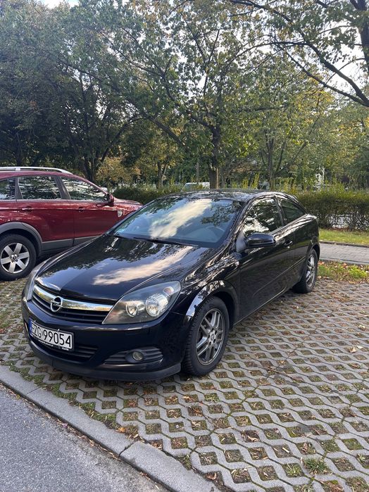 [REZERWACJA] Opel Astra H GTC 1.8 140KM