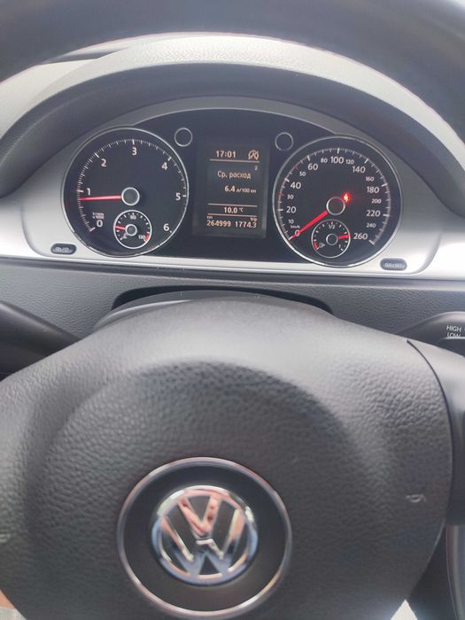 Volkswagen Passat Altrak