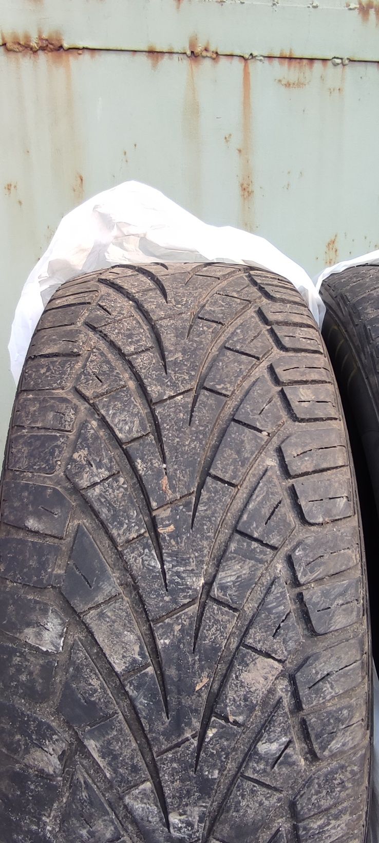 Шины GENERAL 265/50 R20