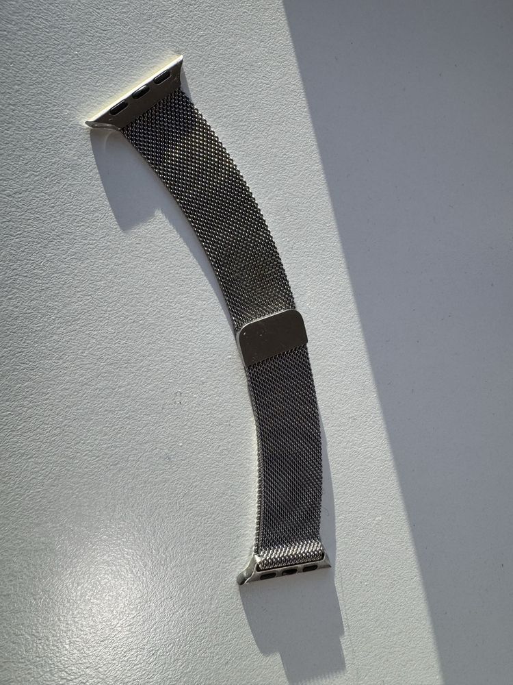 Milanese loop do Apple Watch 38/40/41mm
