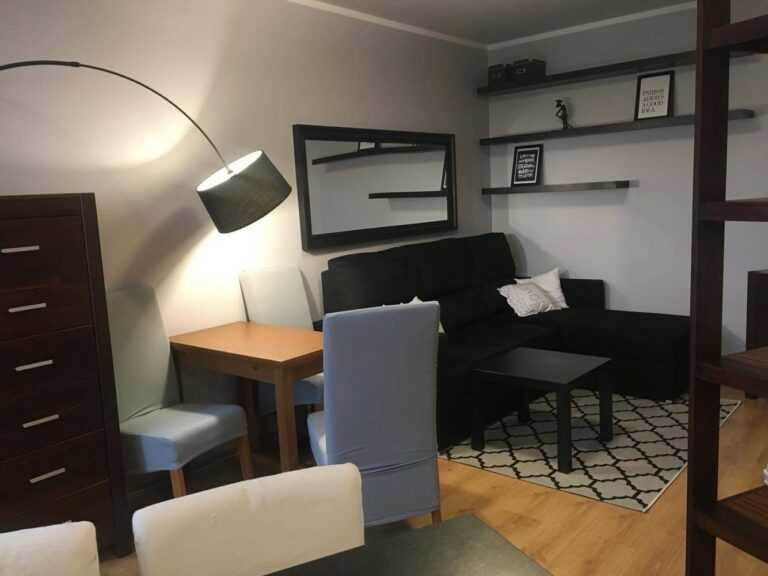 Apartament "Nad jeziorkiem 2"