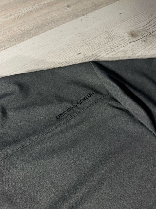 Футболка Under Armour поло трекінгова футболка gorpcore тактична