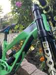 Rower DH Yt tues 2016 koła 27,5 lub zamiana za enduro