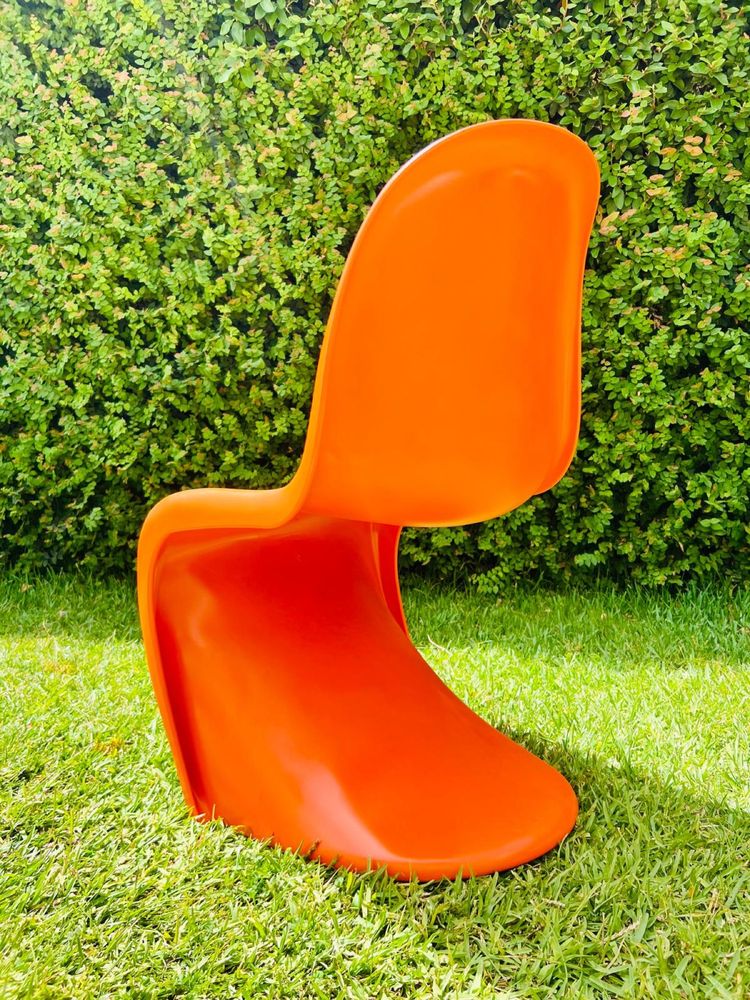 Cadeira Verner Panton - Vitra