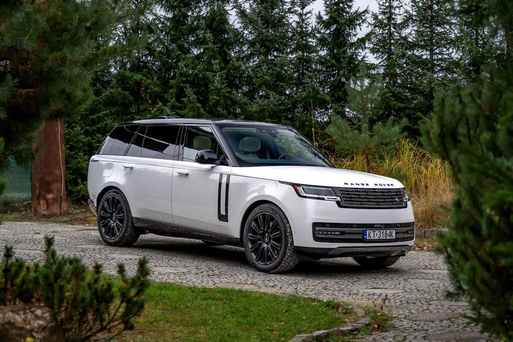 Land Rover Range Rover Autobiography LWB Long 7-osobowy / L460 4.4 MHEV 530 KM / Bogata opcja