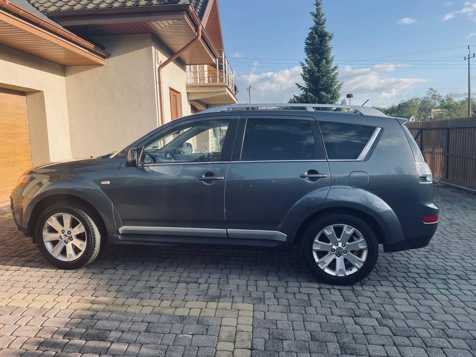Sprzedam auto Mitsubishi Outlander