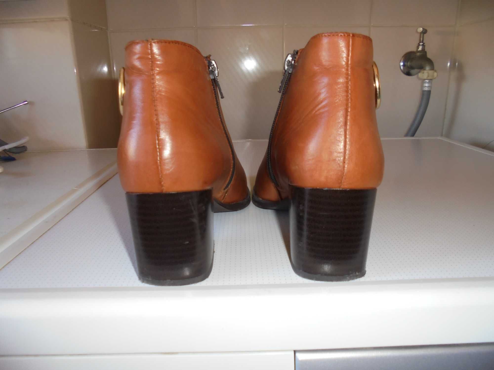 botins de senhora muito bonitas