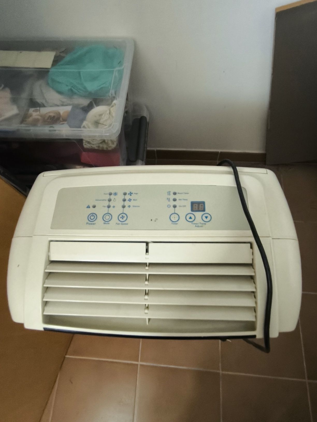 Ar condicionado portátil
