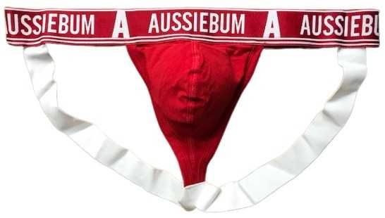 aussieBum 3-pack jockstrap męskie oryginalne rozmiar XL
