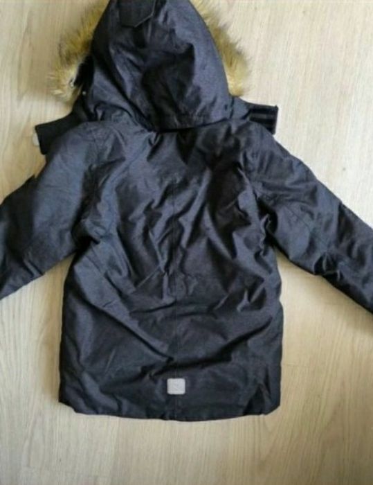 Куртка парка пуховик Reima Рейма