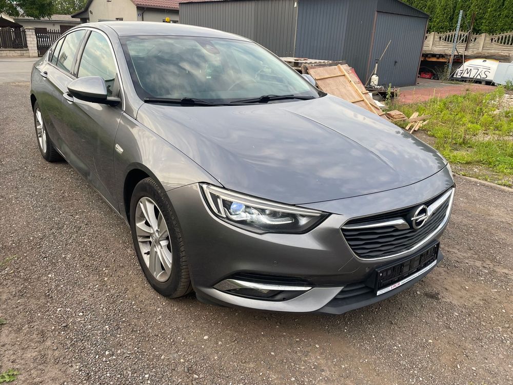 Opel insygnia II B 2017 r 1,6cdti z belgi