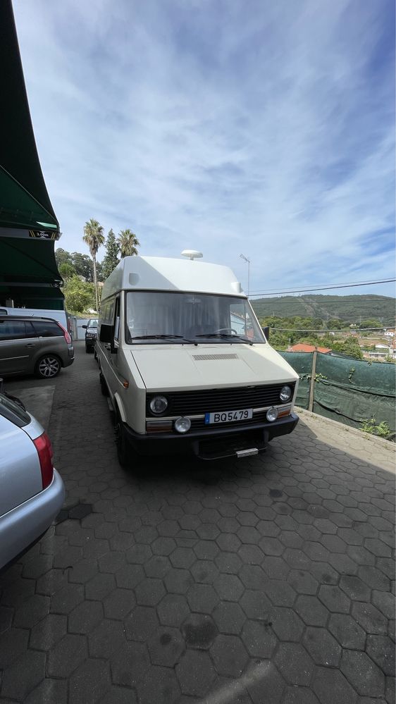 Campervan Iveco Daily 30-8 Turbo