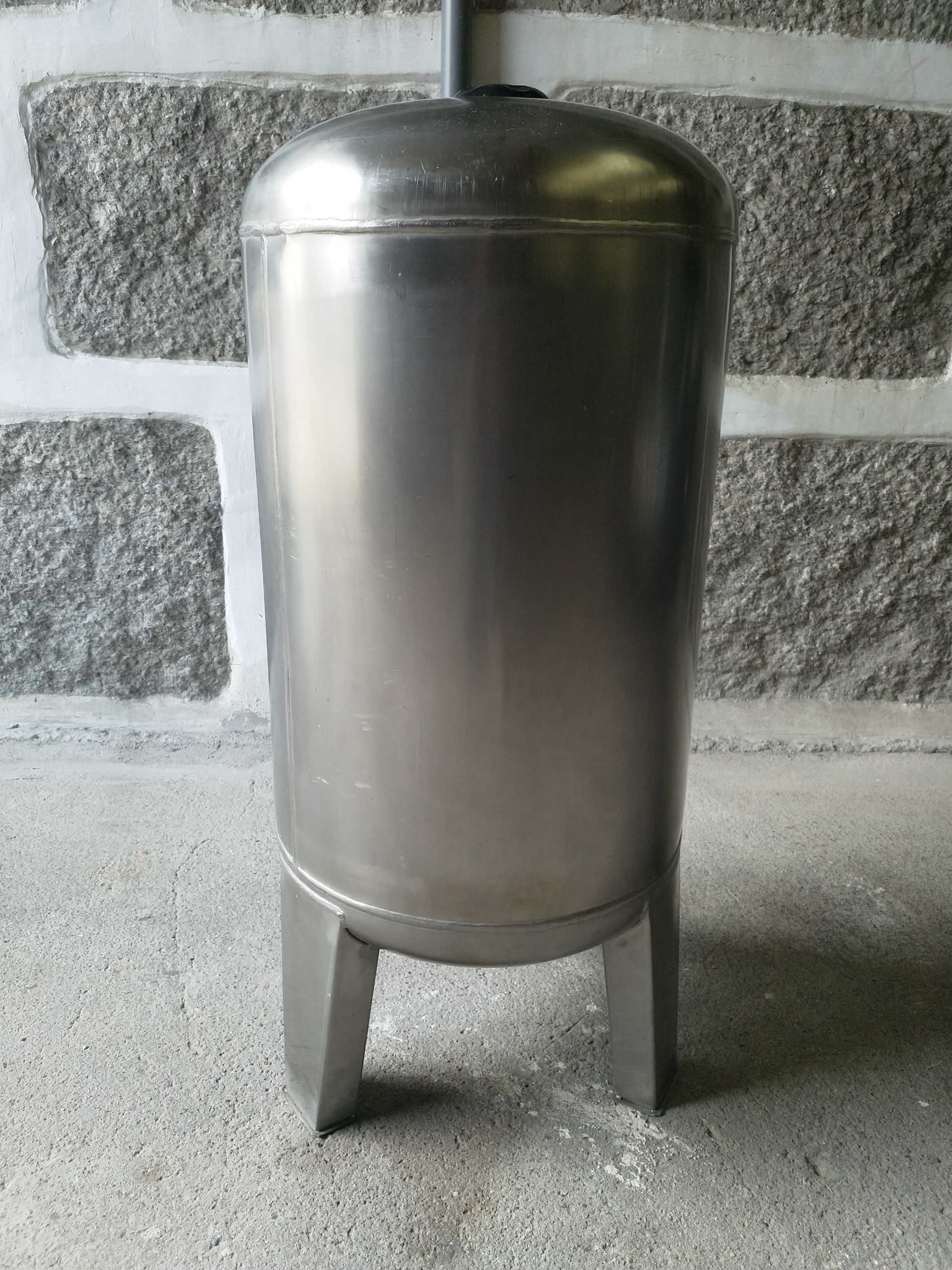 Autoclave 80 L com membrana