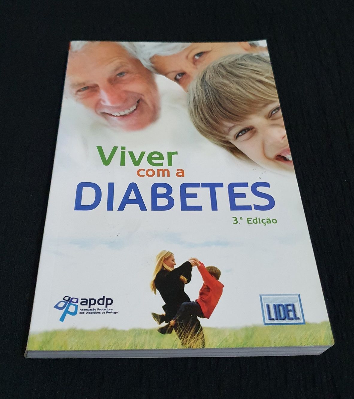 Viver com a diabetes 3 edição