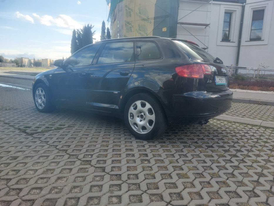 Sprzedam Audi A3 2.0 TDI