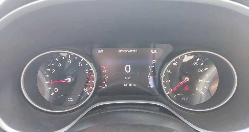 Jeep Compass Latitude + 4x4
