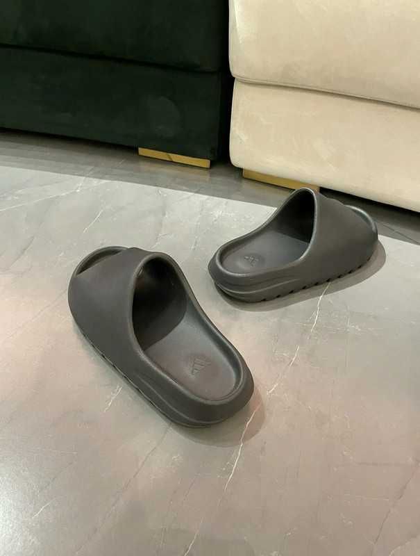 *NoweAdidas YeezySlideBlackButy*Wybór letni 45