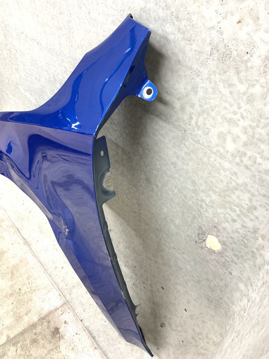 Крыло переднее Шкода А7 FL