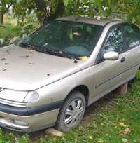 Renault laguna 1-1.8b skrzynia biegow i drzwi od pasazera kpl i inne