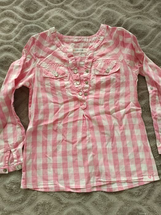 Koszula dla dziewczynki 116