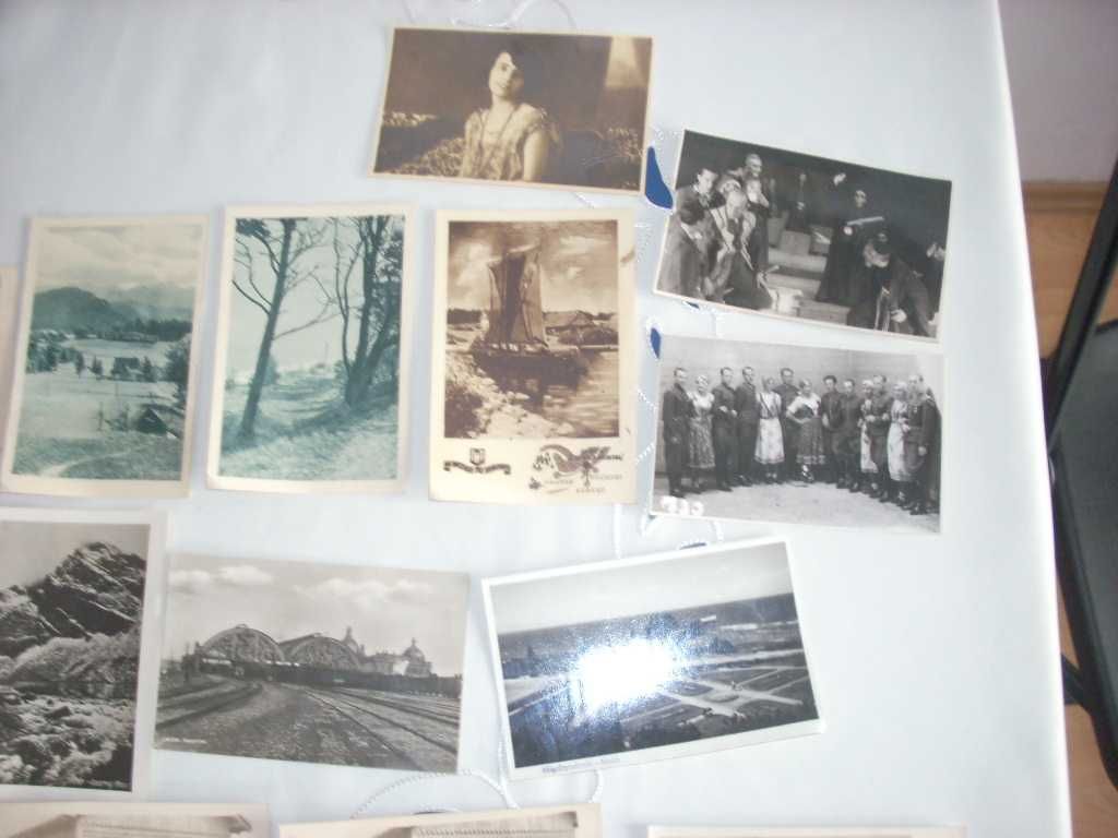 Stare zdjęcia i pocztówki