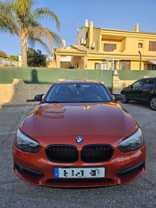 Bmw 116d 2016 Efficient Dynamics