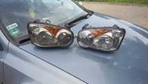 Lampy przednie Subaru Impreza GD 2005 rok