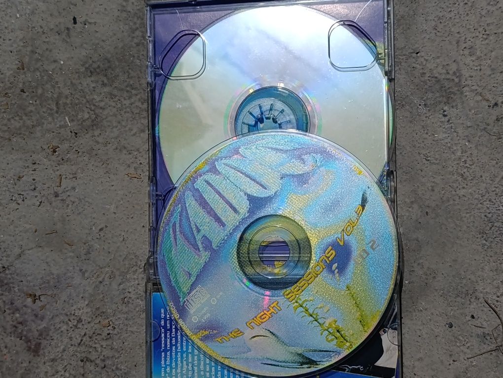 Kadoc CD música duplo