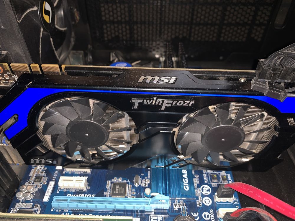 pc do naprawy i zabawy