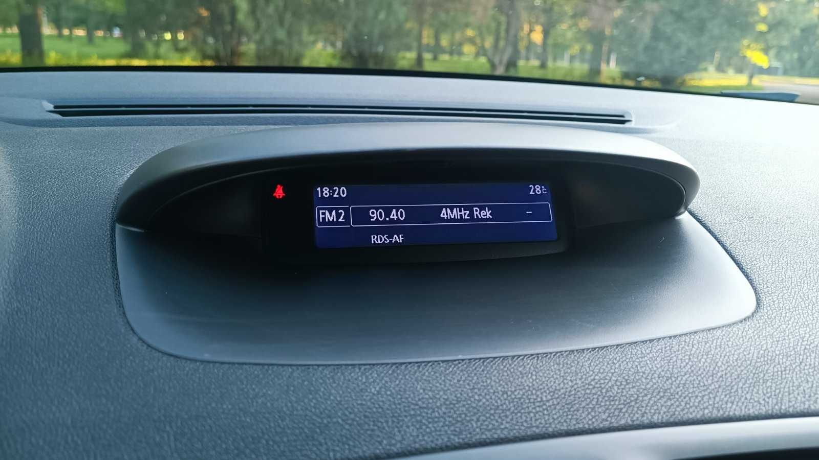 Renault Megane 2014