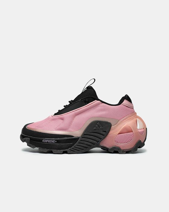 Женские кроссовки Adidas Edge Runner "Pink/Black" Размеры 36-40