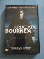 Film DVD "Krucjata Bourne'a" - Matt Damon