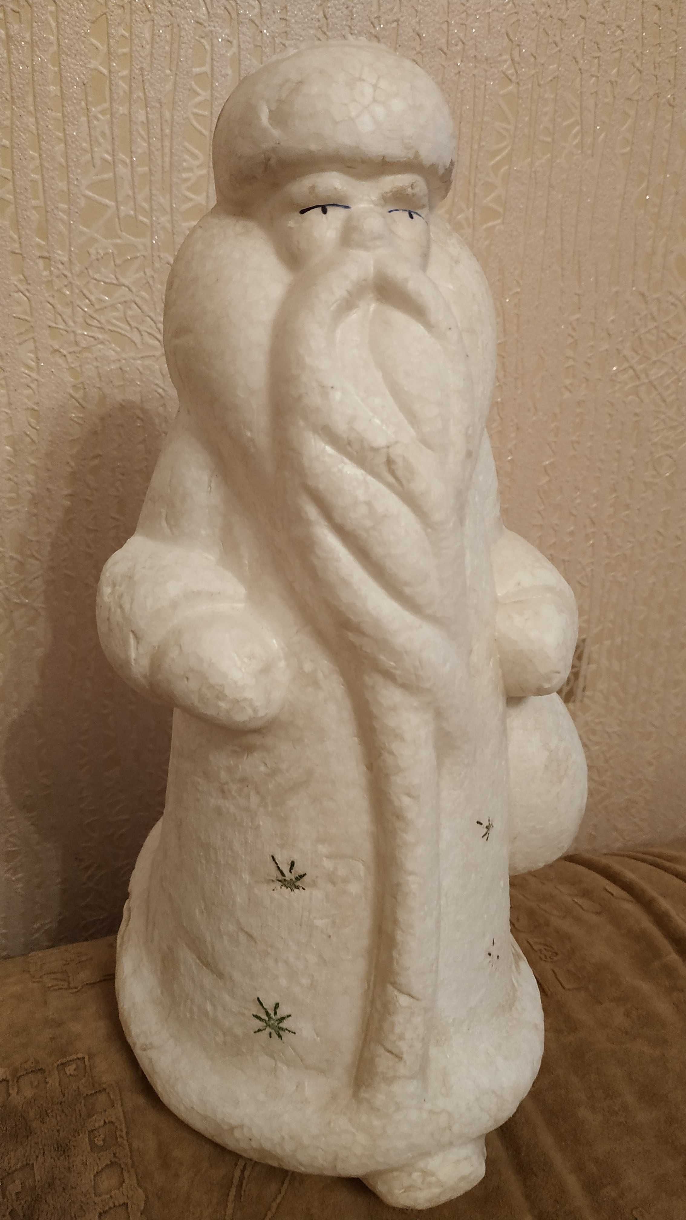 Ёлочные новогодние игрушки СССР и другие