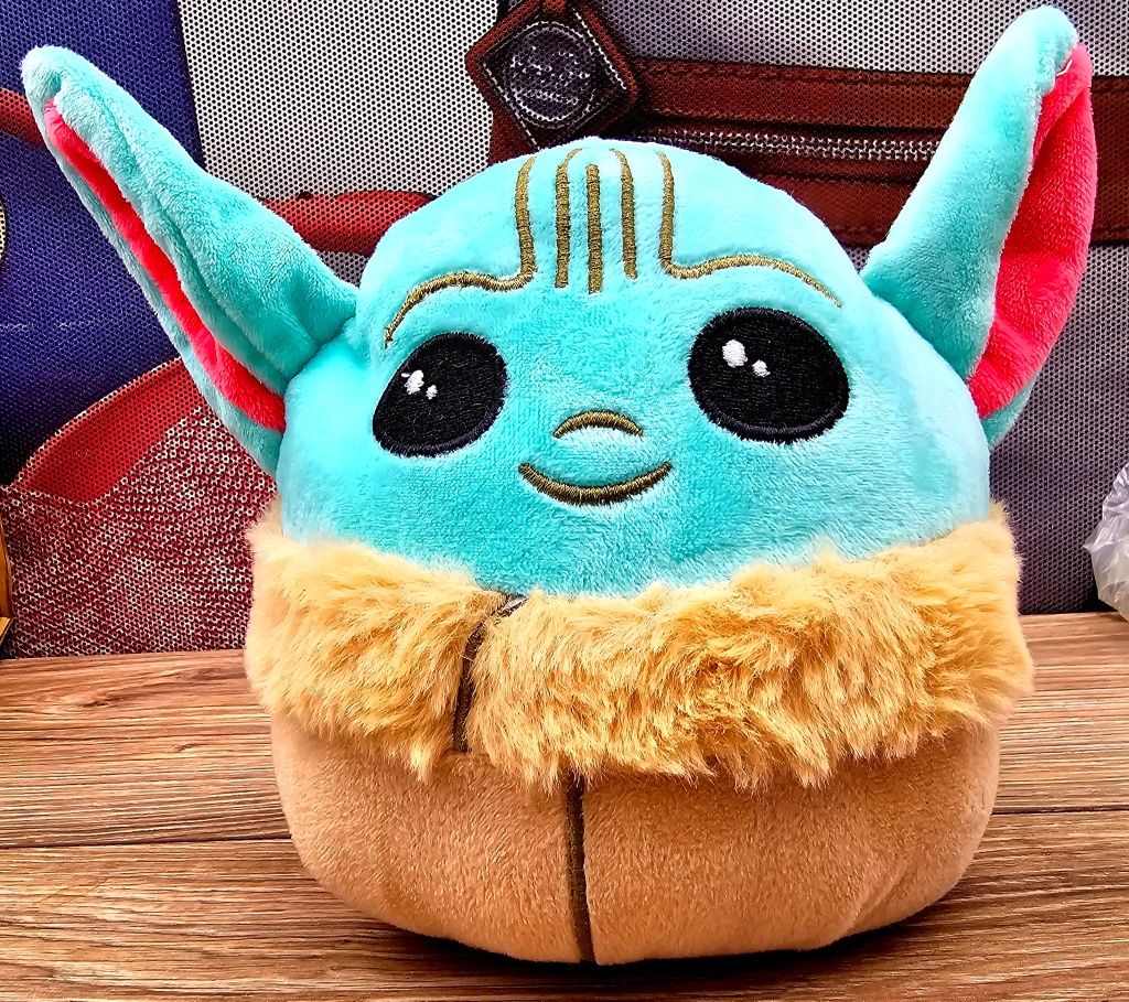 Nowa maskotka Baby Yoda Star Wars Gwiezdne Wojny - zabawki