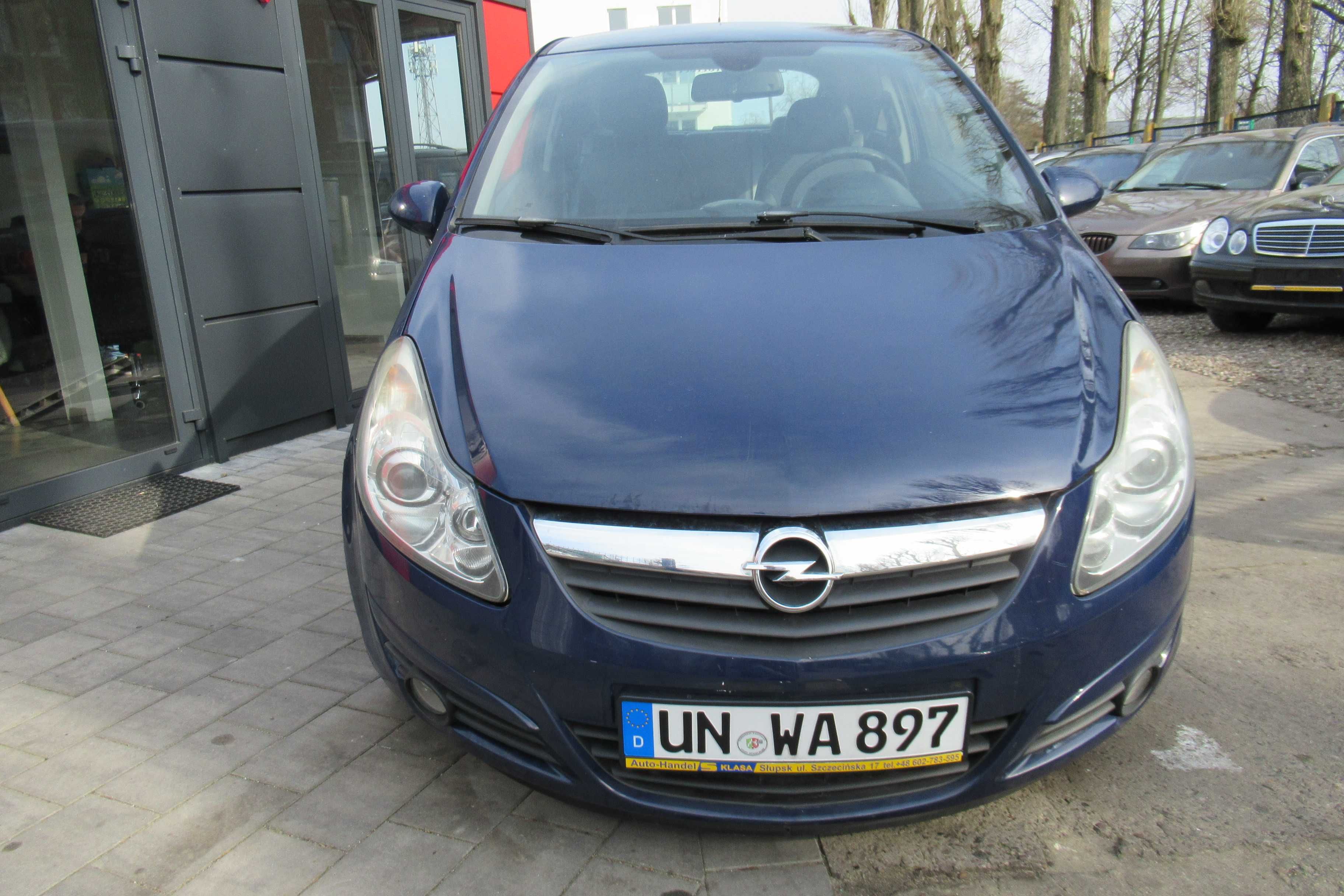 Opel Corsa D 1.3 CDTI Silnik Bez DPF ekonomia dynamika trwałość 2009 r