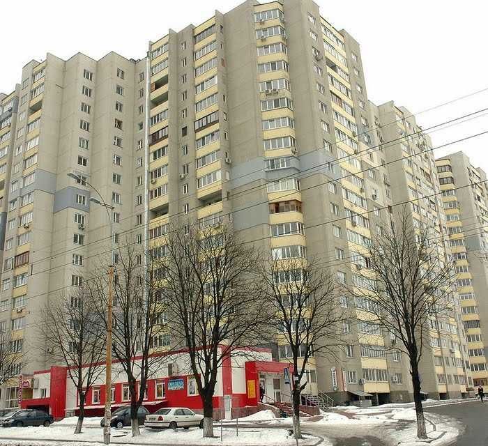 Продажа квартиры Якуба Коласа 2. Борщаговка