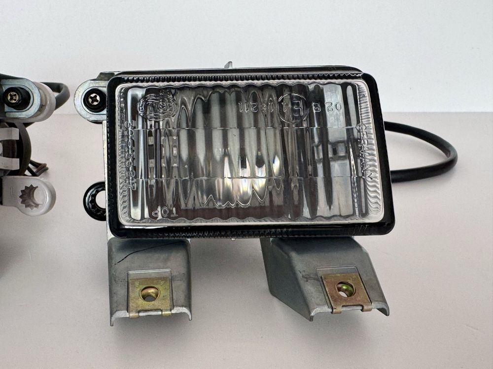 Golf Rallye G60 Syncro halogeny orginalne Nowe ! Rarytas