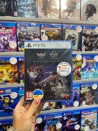 The Nioh Collection, New Ps5, playstation 5, igame