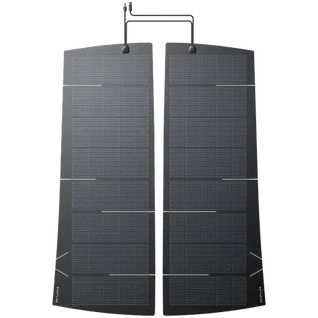 Солнечная панель для Tesla Model 3 EcoFlow HeatGuard Solar Film