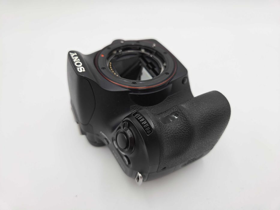 WYPRZEDAŻ Aparat Sony A58 body – tylko 5 tys. zdjęć - świetny stan
