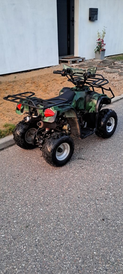 Quad atv 125 automat
