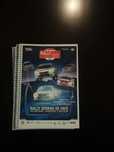 Mapas rally fafe 2022