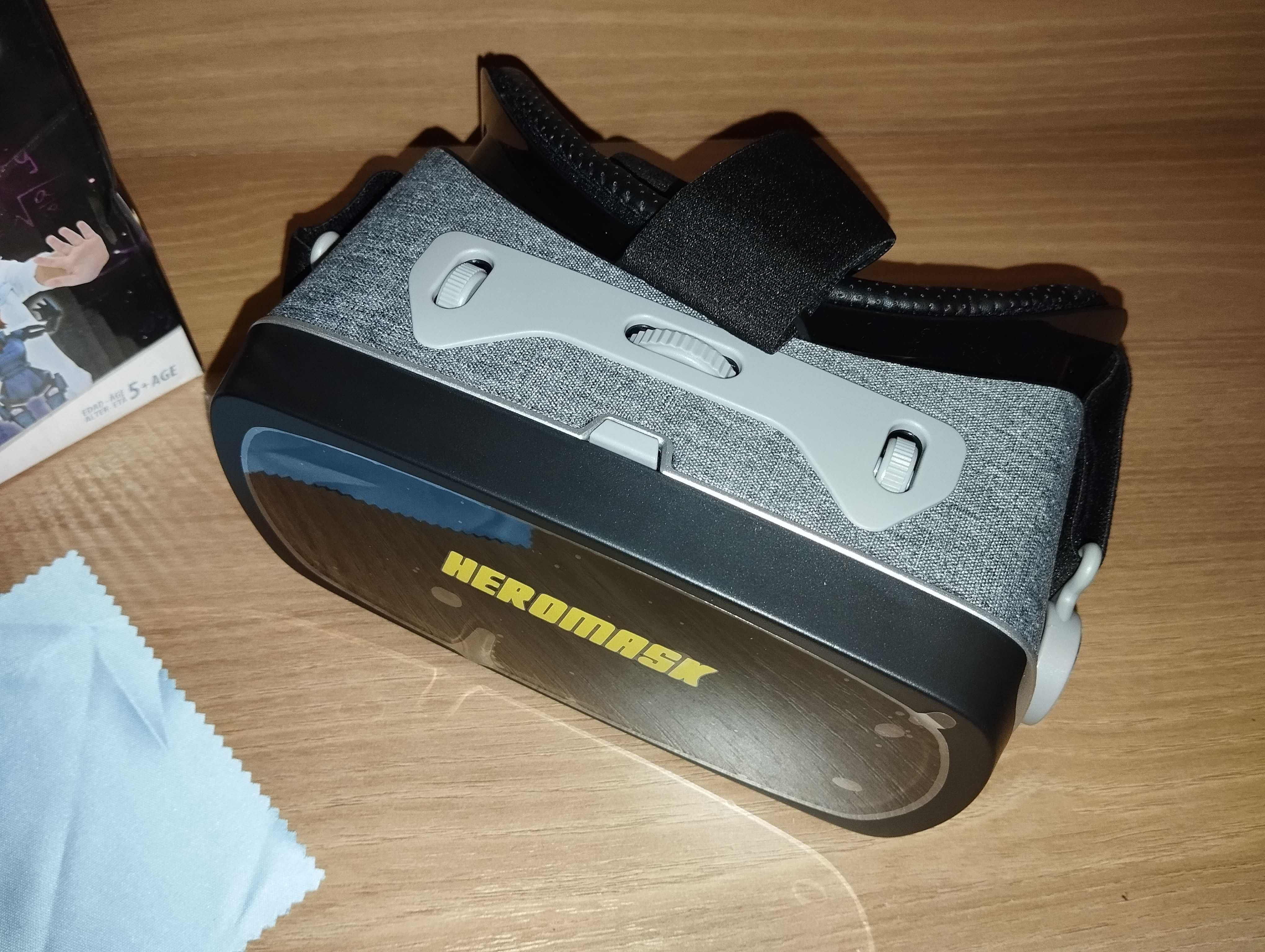Okulary - Gogle VR - HEROMASK