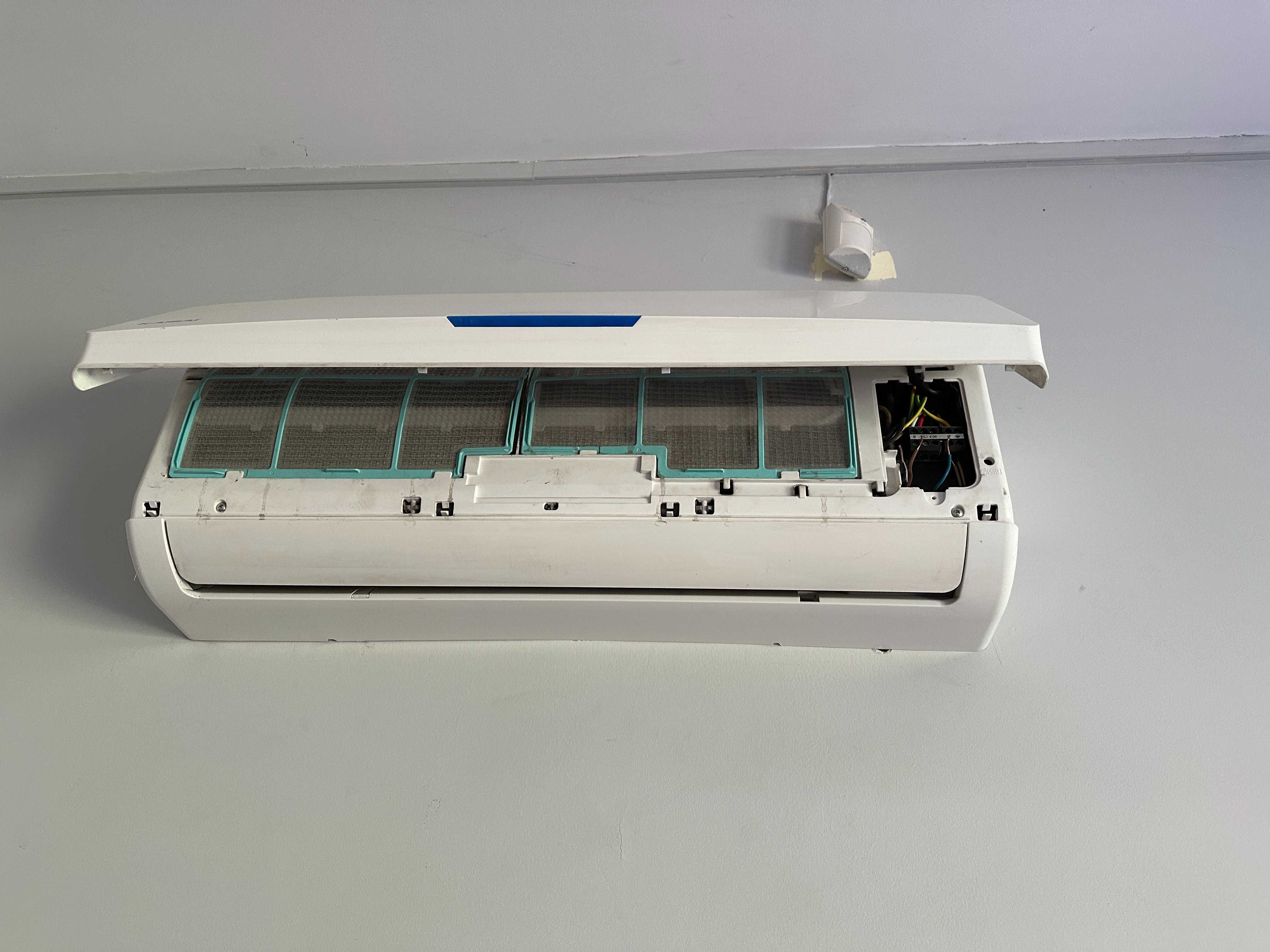 Sprzedam klimatyzator Kaisai 3,5 kW, komplet, sprawny