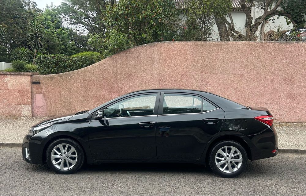 Toyota Corolla 1.4 D-4D Exclusive