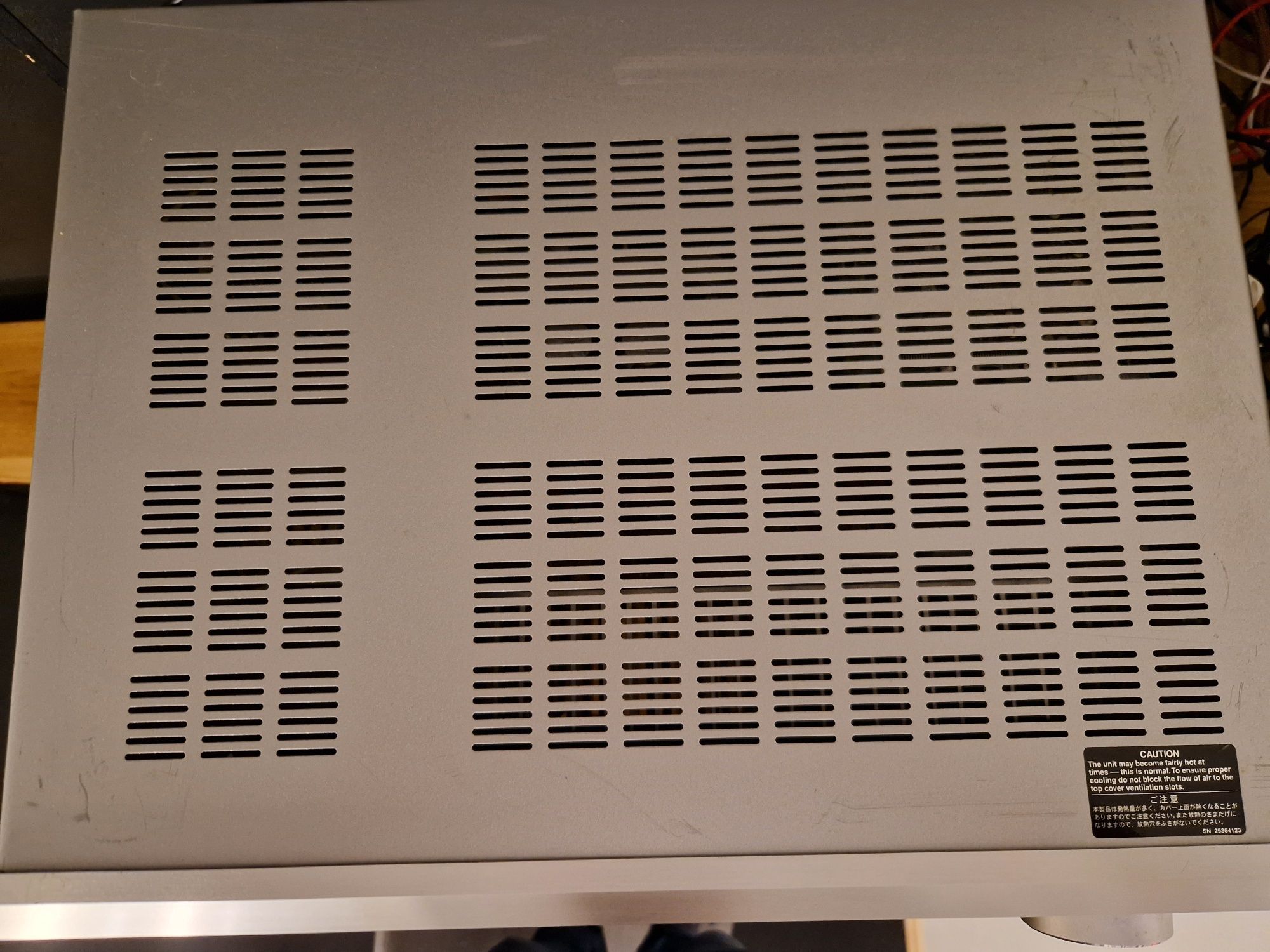 Amplituner onkyo tx-sr674e 7.1
