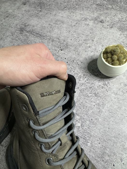Чоловічі черевики Dr.Martens Khaki Original