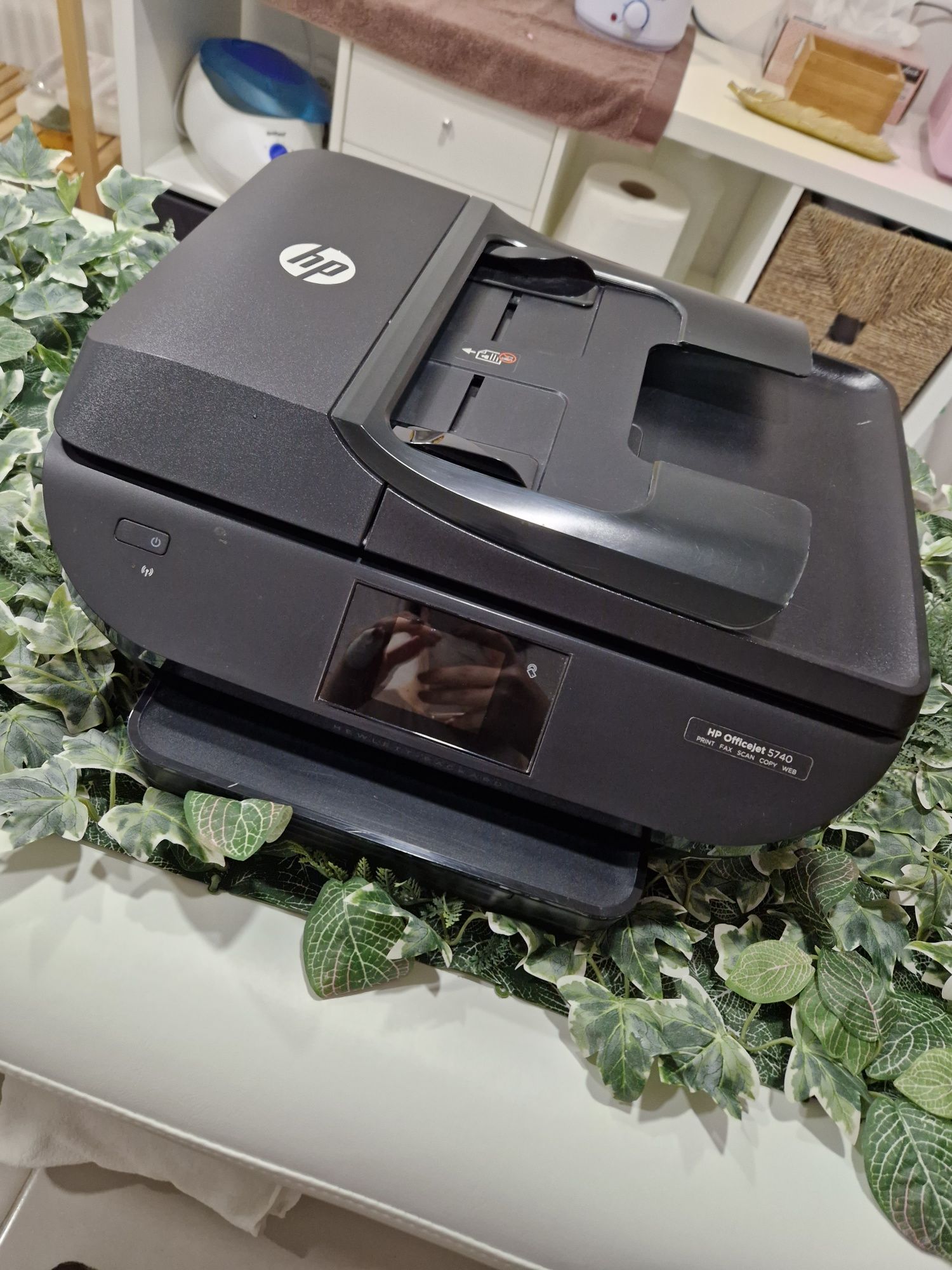 Impressora HP digitalizar